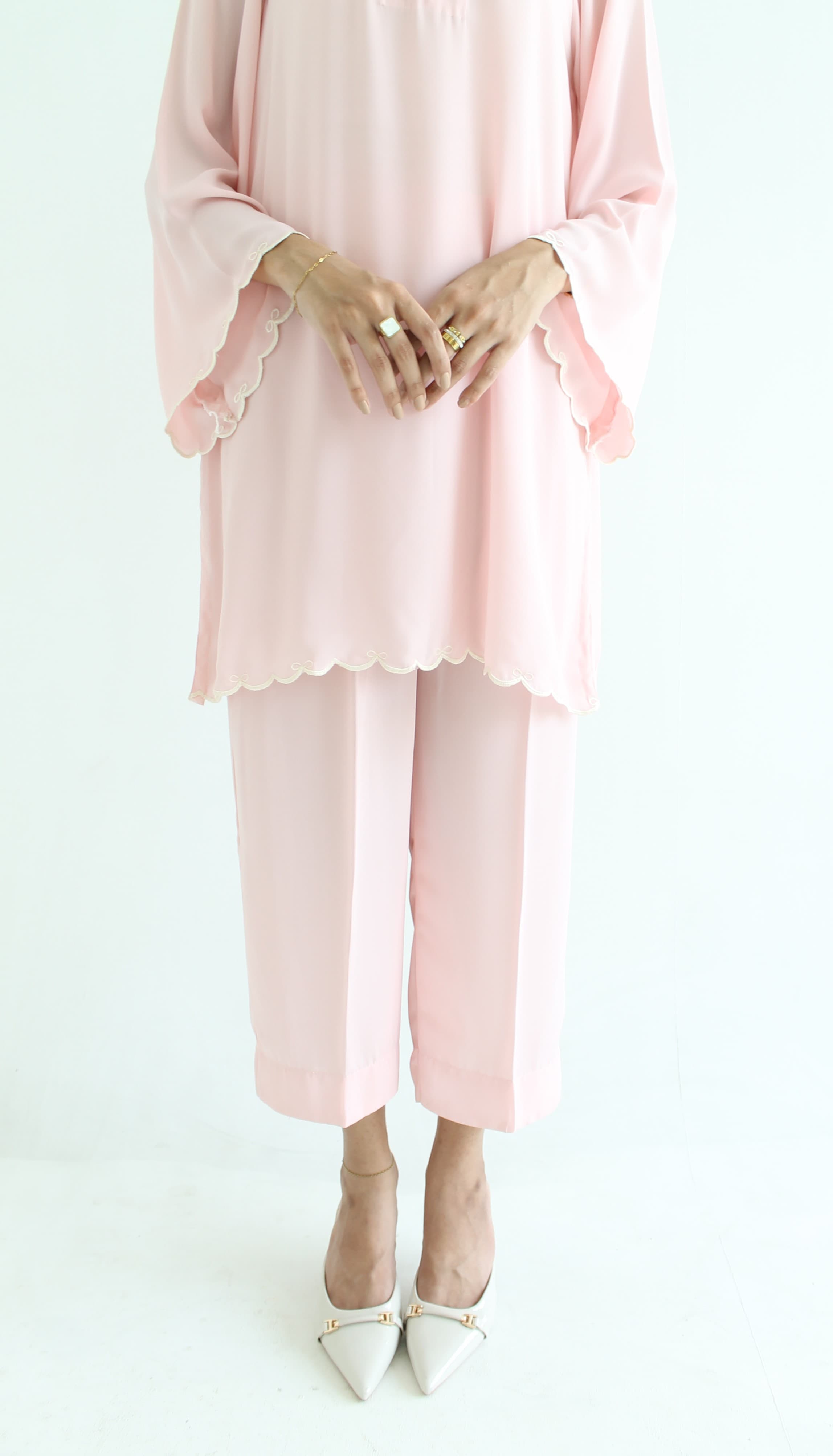 Powder Pink